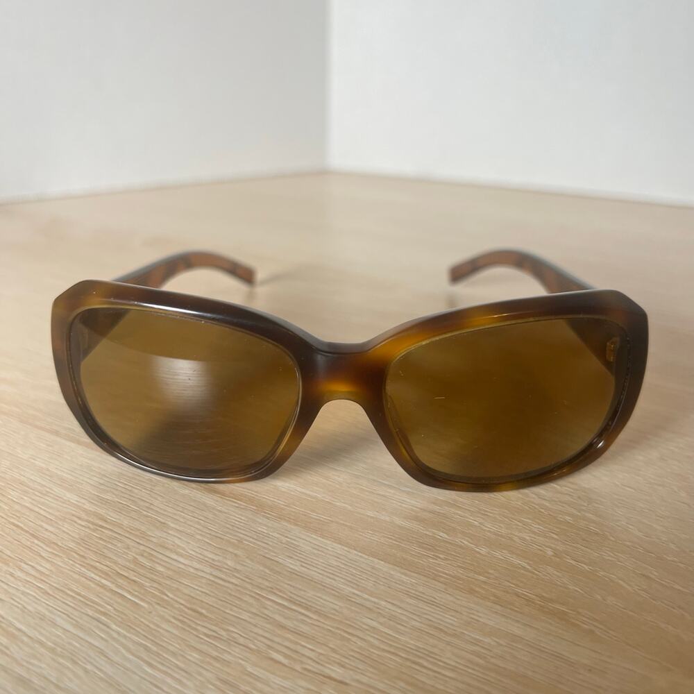 Burberry B 3316/13 Sunglasses FRAMES ONLY Brown Translucent 56-17-135 SKINNY FIT - Picture 4 of 14